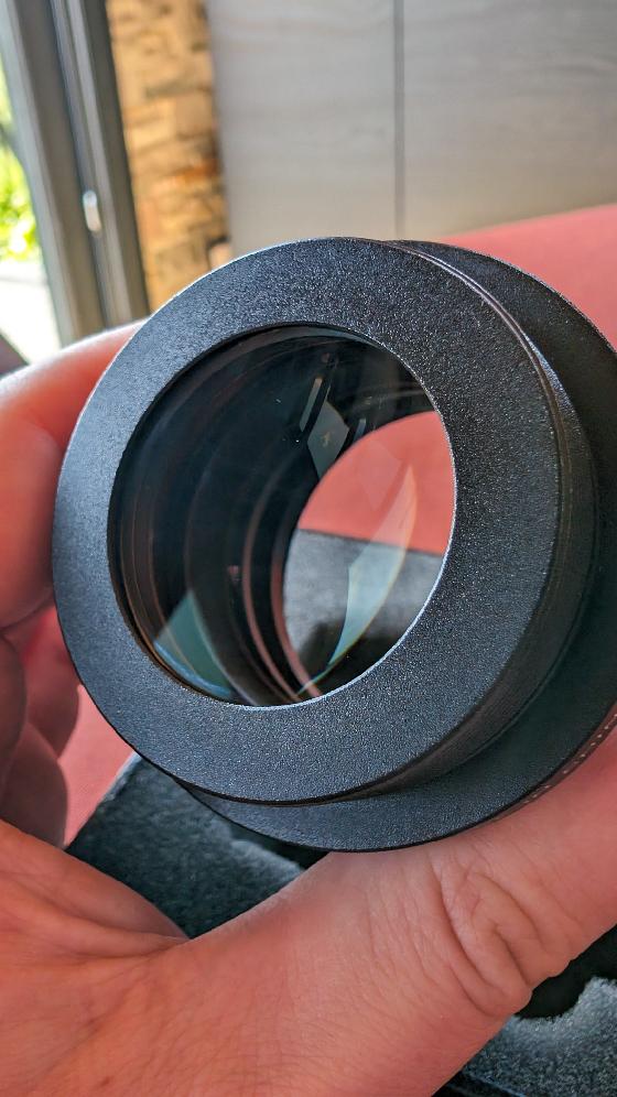 Réducteur x0.7 C8 EdgeHD CELESTRON