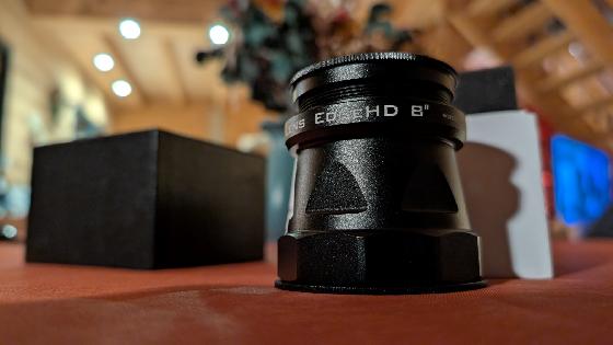 Réducteur CELESTRON C8 EdgeHD x0.7 