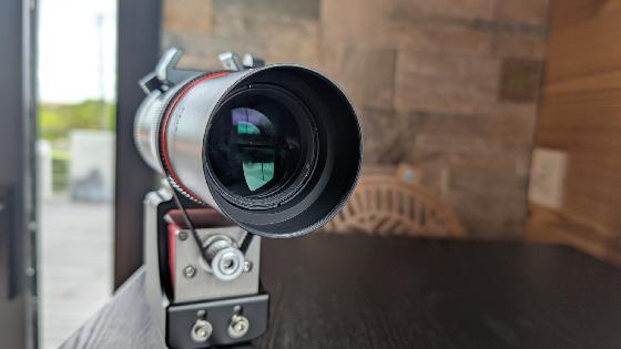 Lunette ASKAR FMA180 PRO (180mm/f4.5)