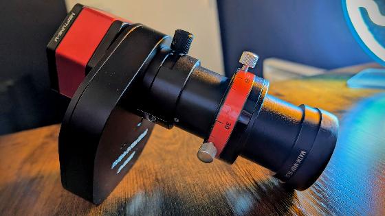 Train optique planetaire