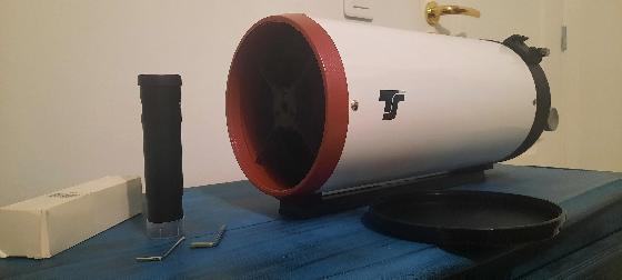 Cassegrain TS 6" 154/1848