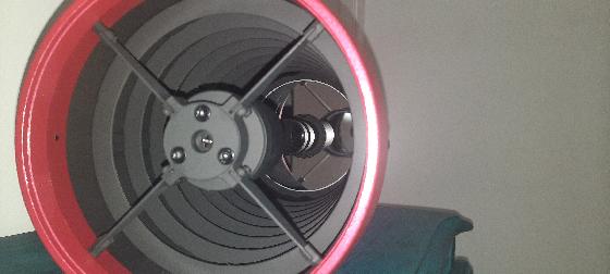 Cassegrain TS 6" 154/1848