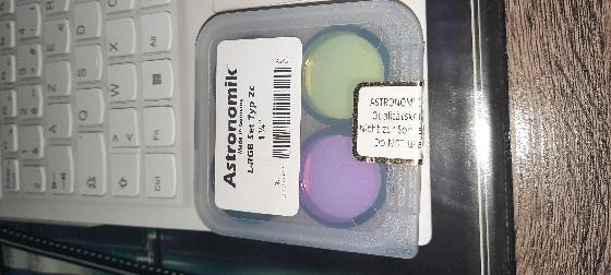 Astronomik LRGB type 2C 1.25"