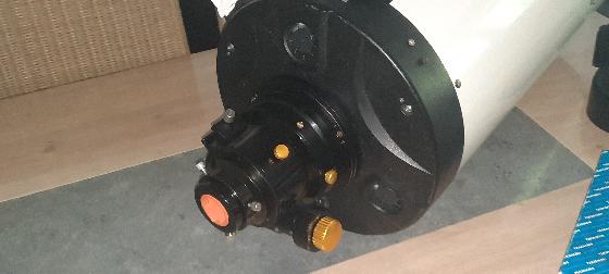 Ritchey-Chretien Omegon Pro 254mm f/8 + accessoires