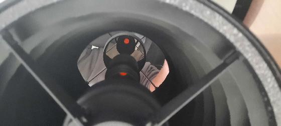 Ritchey-Chretien Omegon Pro 254mm f/8 + accessoires