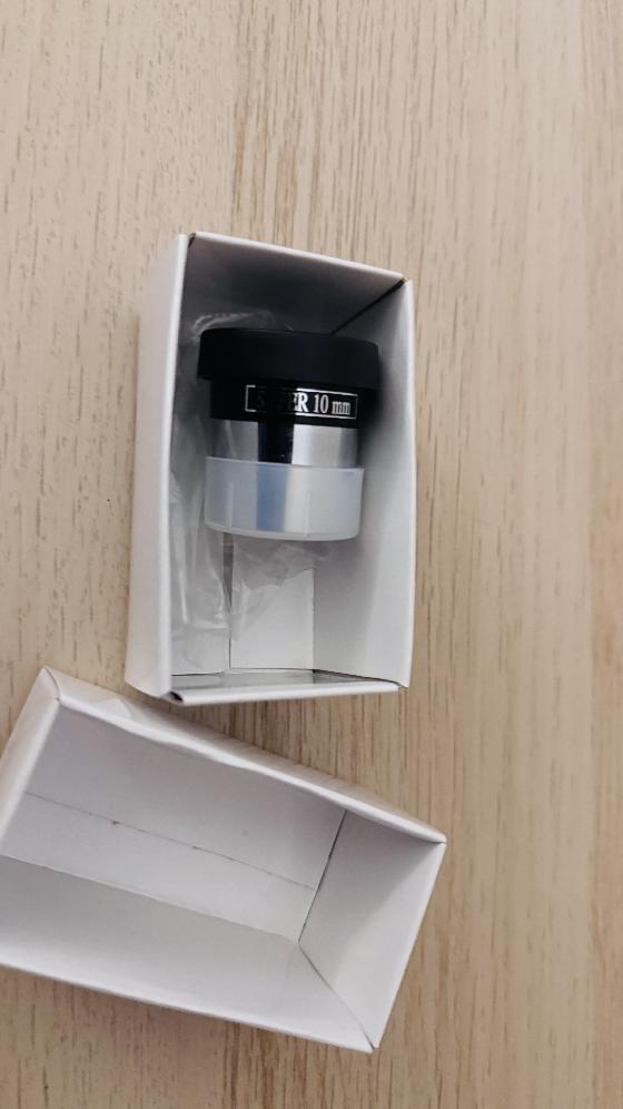 Oculaires divers + prisme 45 deg