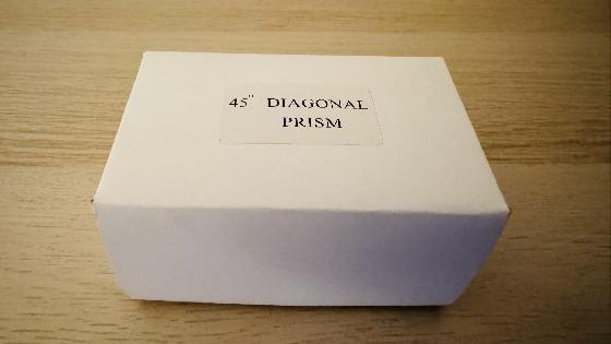 Oculaires divers + prisme 45 deg