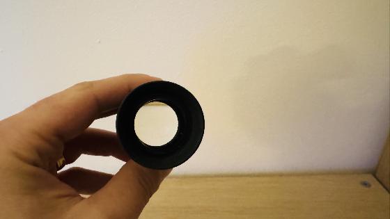 Oculaires divers + prisme 45 deg