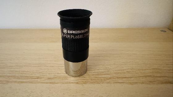 Oculaires divers + prisme 45 deg