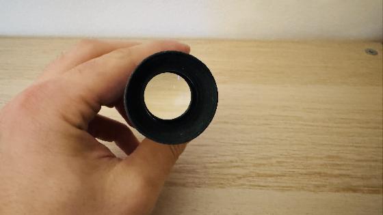 Oculaires divers + prisme 45 deg