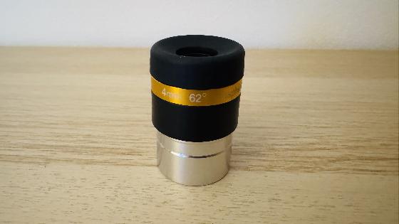 Oculaires divers + prisme 45 deg