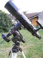 lunette orion st 120/600 pour ciel profond 3