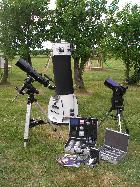 famille de telescope (2)