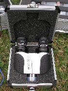 valise binoculaire