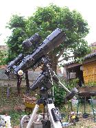 Matos pour l'astrophoto