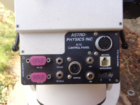 Monture Astro-Physics AP1200