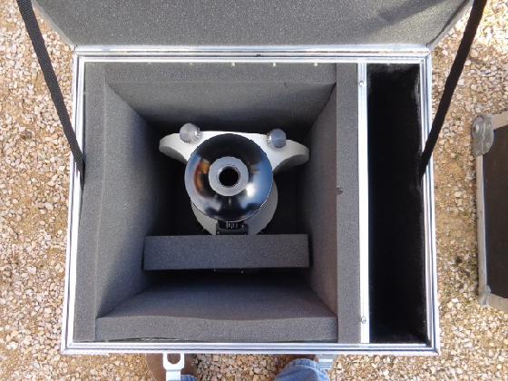 Monture Astro-Physics AP1200