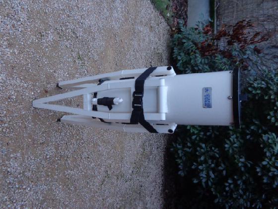 Monture Astro-Physics AP1200