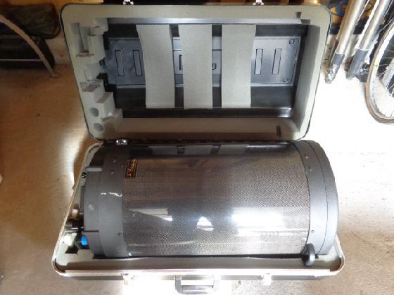 C14 Fastar XLT amélioré et accessoires