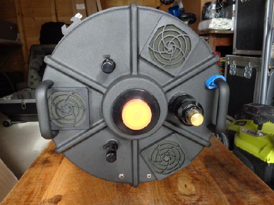 C14 Fastar XLT amélioré et accessoires