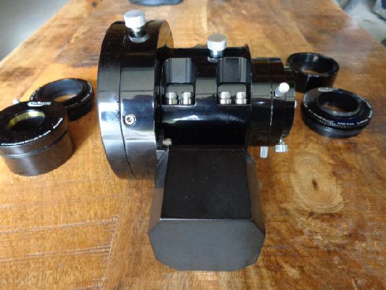 C14 Fastar XLT amélioré et accessoires