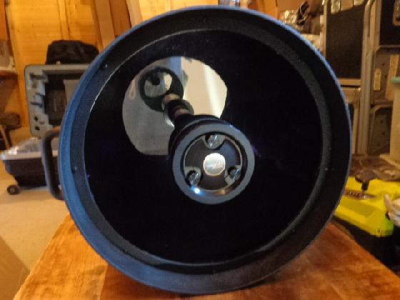 C14 Fastar XLT amélioré et accessoires