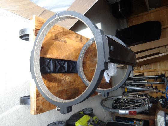 C14 Fastar XLT amélioré et accessoires