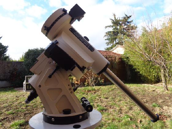 Monture Astro-Physics AP1200 