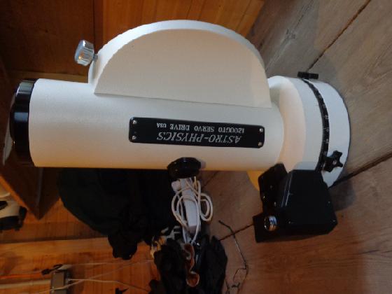 Monture Astro-Physics AP1200 