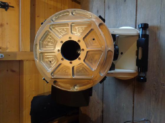 Monture Astro-Physics AP1200 