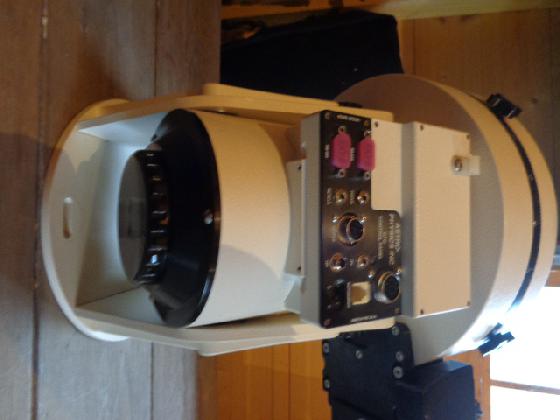 Monture Astro-Physics AP1200 