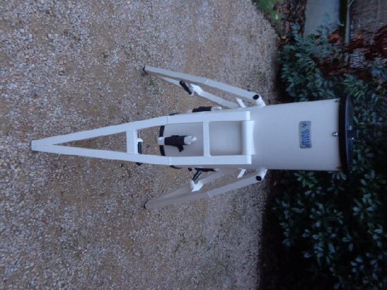 Monture Astro-Physics AP1200 