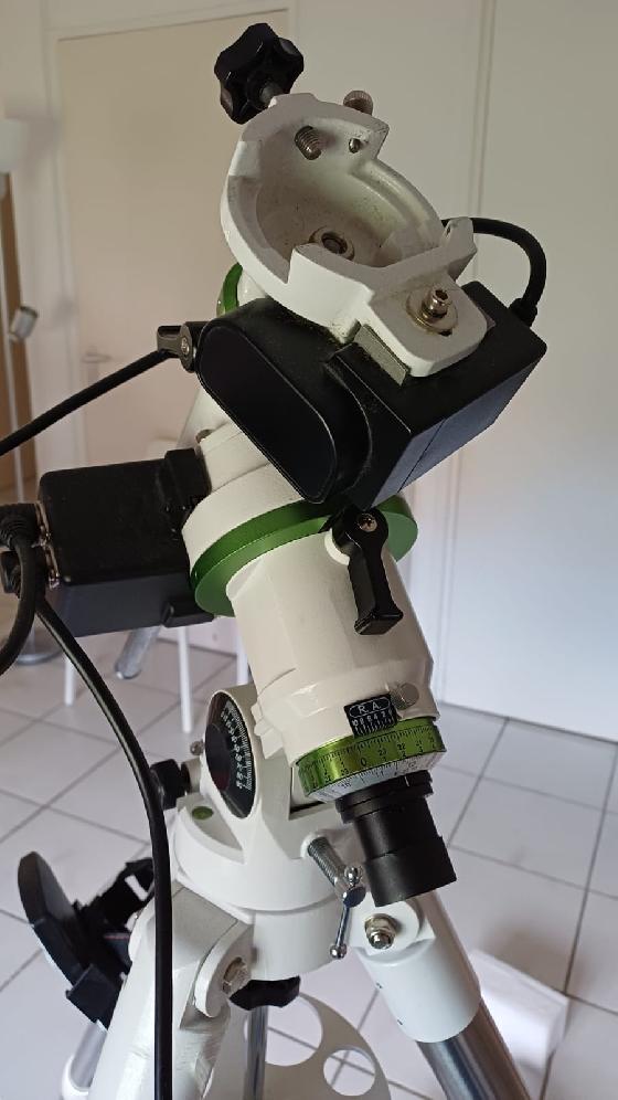 Monture équatoriale Sky-Watcher EQM-35 Pro GoTo