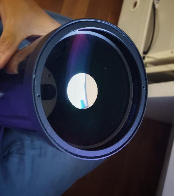 Télescope Sky-Watcher Skymax 90 – Très bon état