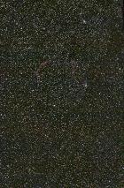 Grand champ sur les Dentelles au 135mm