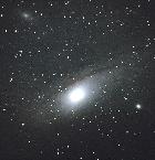 andromede en argentique scanné