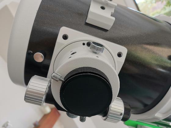 Téléscope newton skywatcher 200/800