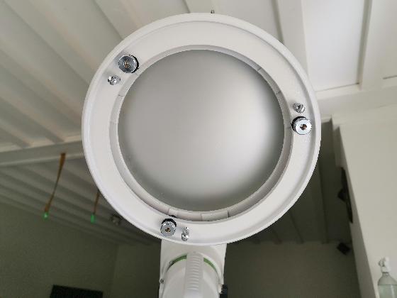 Téléscope newton skywatcher 200/800