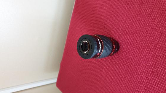 Celestron X-Cel-LX 5mm 60° coulant 31,75