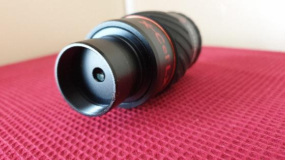 Celestron X-Cel-LX 5mm 60° coulant 31,75