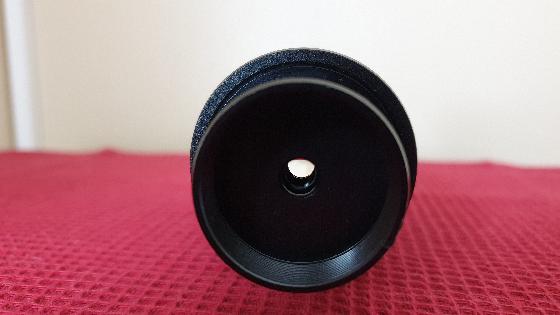 Celestron X-Cel-LX 5mm 60° coulant 31,75