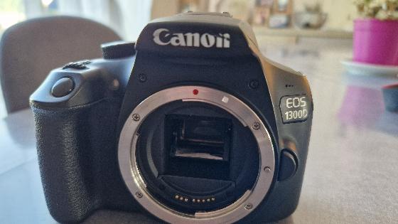 Canon 1300d Astrodon
