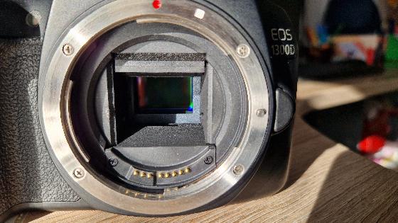 Canon 1300d Astrodon