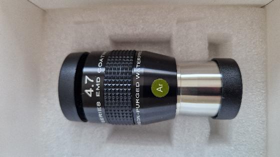 Oculaire 4.7mm 82° AR Explore Scientific