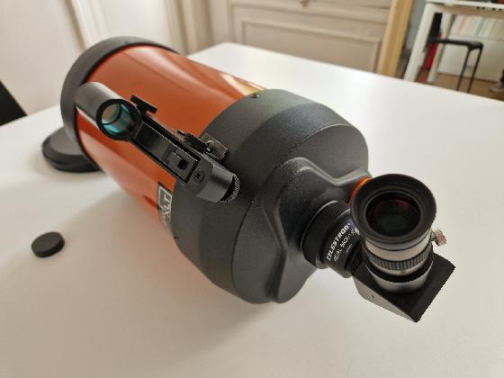 Tube Celestron C6 150mm avec accesoires