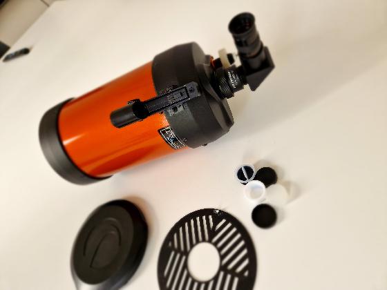 Tube Celestron C6 150mm avec accesoires