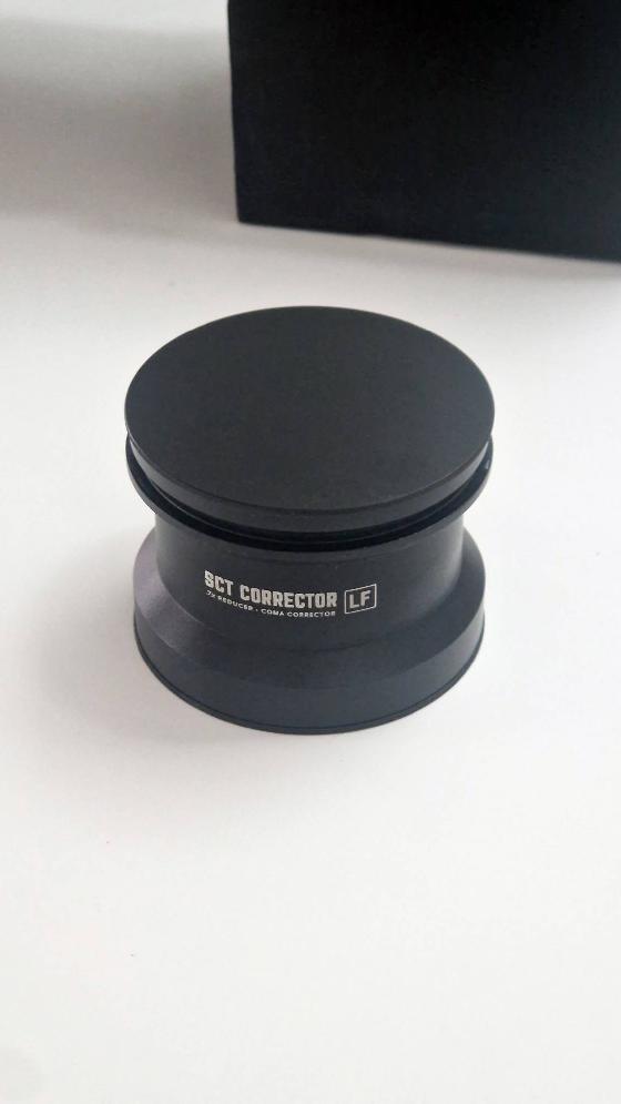  Correcteur/reducteur Starizona 0,72x 3,3' pour SCT C11 et C14 