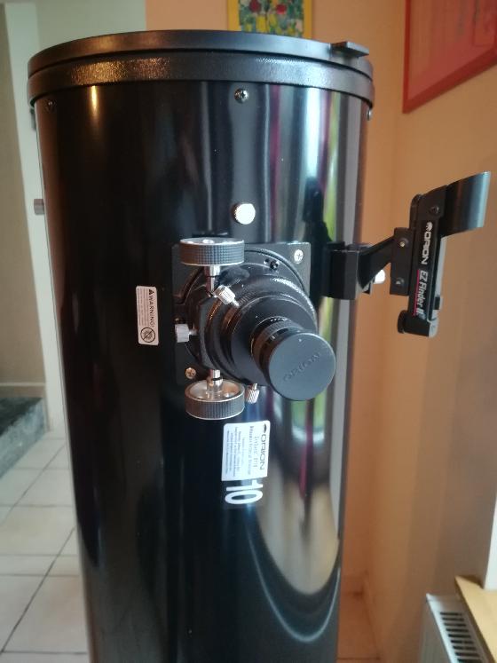 telescope Dobson Orion Sky Quest XT10