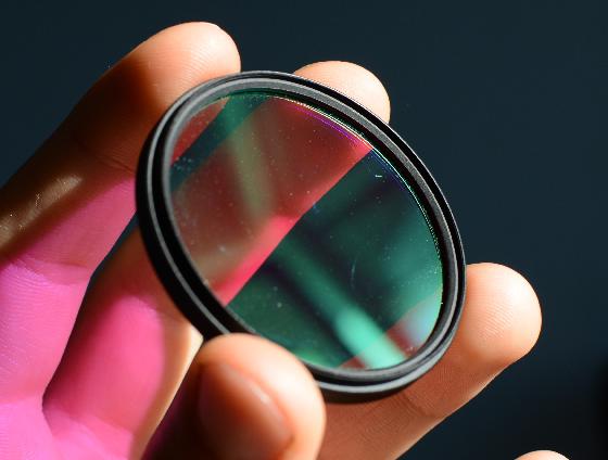 Filtre Astronomik UHC coulant M52