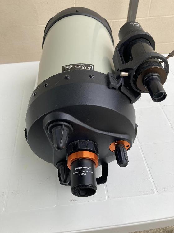 C8EdgeHD et accessoires